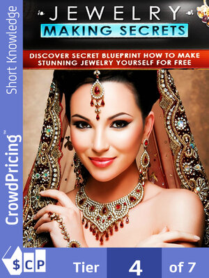 cover image of Jewelry Making Secrets
